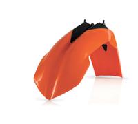 Acer uardabarros Delantero Naranja KTM EXC 125 2008 2009 2010 2011 2012 2013