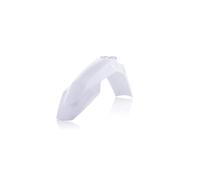 Acerbis Guardabarros delantero para Husqvarna - 20 blanco (2462596811), talla única