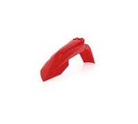 Acer uardabarros delantero (rojo) para 18-22 KTM 85SX