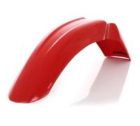 Acerbis Guardabarros Delantero Rojo Para Honda XR Plastics 990 0008346.110.990