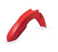 Acerbis Guardabarros Delantero Rojo Plastico Honda 0013143.110