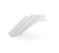 Acerbis Guardabarros Trasero Blanco 0022383.030 (Plásticos) 1 Unidad
