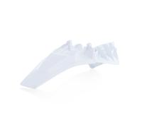 Acer uardabarros Trasero Blanco 2 Husqvarna TC 85 2018 2019 2020-2024