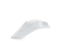 Acer uardabarros Trasero Blanco Husqvarna Fe 250 2017 2018 2019 0022373.030