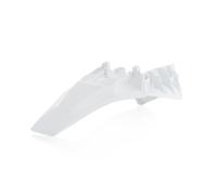 Acer uardabarros Trasero Blanco Husqvarna TC 85 2018 2019 2020-2024