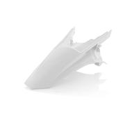 Acer uardabarros Trasero Blanco KTM SX 125 2016 2017 2018 0021744.030