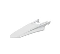 Acer uardabarros Trasero Blanco Para KTM EXC 150 2024-2025