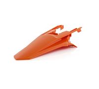 Acerbis Guardabarros Trasero Naranja 016 0022931.011.016