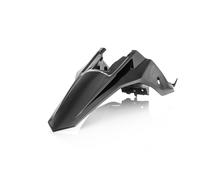 Acer uardabarros Trasero Negro de Plástico 0021813.090