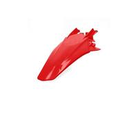 Acerbis Guardabarros trasero para Gas de Gas Rojo (2872720004)