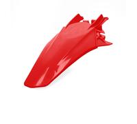 Acerbis Guardabarros trasero para Gas de Gas Rojo (2872720004)