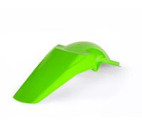 Acer uardabarros Trasero Verde Kawasaki KX 125 2T 2003 2004-2008