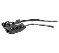 ACERBIS Kit Guía Cadena/Guía Paso Cadena Negro Para Honda CRF 250 R 2020-2024