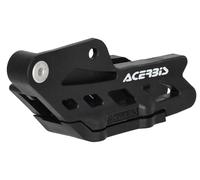 Acerbis Guía de cadena de plástico de alta resistencia para Aprilia Tuareg 660 22-24, color negro