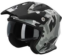Casco Moto Casco Acerbis Jet Aria 2206 Ce U