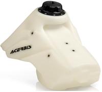 Acerbis Honda CRF 250/450 Tanque de combustible de 10,5 litros, Claro