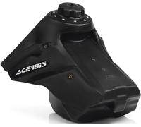 Acerbis Honda CRF 250/450 Tanque de combustible de 10,5 litros, negro
