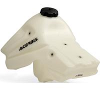 Acerbis Honda CRF 450 05/08 Tanque de combustible de 12 litros, plata, tamaño 11-20l para Hombres