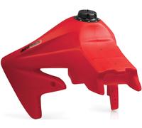 Acerbis Honda CRF 450X 05/14 Tanque de combustible de 15,5 litros, rojo