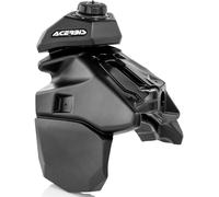 Acerbis Husqvarna FC/FX 12 L, depósito de combustible 12 L male Negro