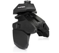 Acerbis Husqvarna TE/FE 15L, depósito de combustible 15 l male Negro