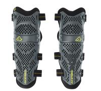 Acerbis Impact Pro Rodilleras protectoras, gris