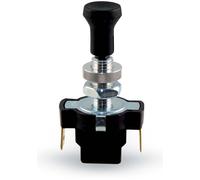 Acerbis Interruptor de faro, negro para Hombres
