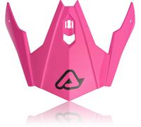 Acerbis Jet Aria Pico del Casco, rosa, Talla única