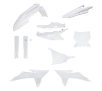 Acerbis Juego Completo De Plásticos Blanco 0026922.030 Para KTM 1 Unidad