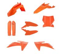 Acerbis Juego Completo De Plásticos Naranja Para KTM SX 0027008.011.016