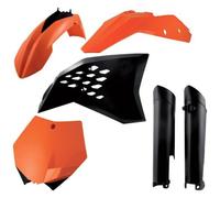 Acerbis Juego Plásticos OEM Para KTM SX 125 2008-2010