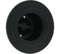 Acerbis Junta para tapa de depósito 1111 y 1201 Universal Pequeño Negro