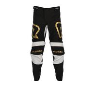 Acerbis K-FLEX 50 Aniversario Pantalones Moto Cross Offroad Nero/Oro 0025888.322