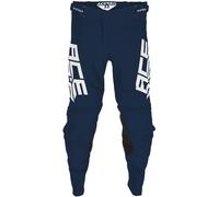 Acerbis Pantalones Moto Cross Offroad K-FLEX Azul 0024318.543