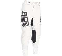 Acerbis K-Flex Pantalones de motocross, Blanco, Talla 32
