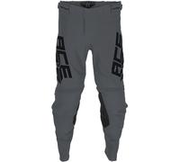 Acerbis K-Flex Pantalones de motocross, gris oscuro, Talla 28