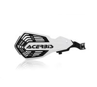 Acerbis k-Future Guardamanos - Blanco / Negro Moto de Cross 2801971035
