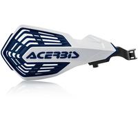 Acerbis K-Future Guardia de manos, azul oscuro, Talla única