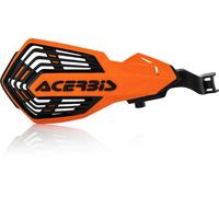 Acerbis Paramani k-Future Naranja / Negro Gas Ex 250 2022 2023 0024297.209