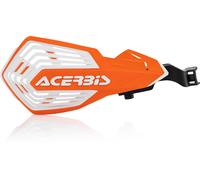 Acerbis K-Future Guardia de manos, naranja para Hombres