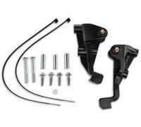 Acerbis K-Future Kit de montaje, negro, Talla única
