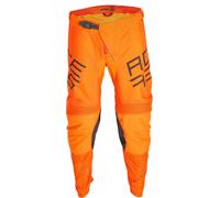 Acerbis K-Windy Pantalones de motocross, naranja, Talla 36