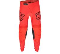 Acerbis K-Windy Pantalones de motocross, rojo, Talla 28