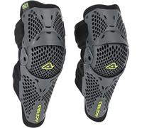 Acerbis K035 Protecchi per le ginocchia, grigio
