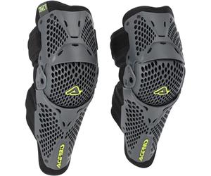 Acerbis K035 Protecchi per le ginocchia, grigio