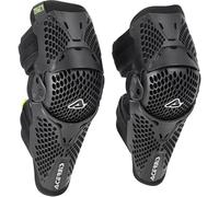 Acerbis K035 Protecchi per le ginocchia, nero