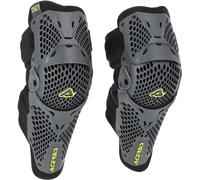 Acerbis K035 Rodilleras protectoras, gris