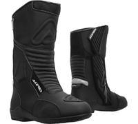 Acerbis Katram waterproof Botas de moto, negro, Talla 41