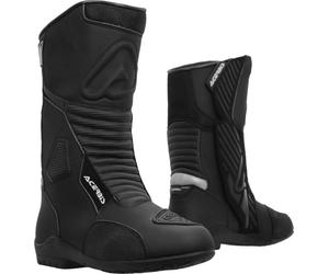 Acerbis Katram waterproof Botas de moto, negro, Talla 44