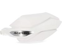 Acerbis Kawasaki Versys, guardamanos Argon male